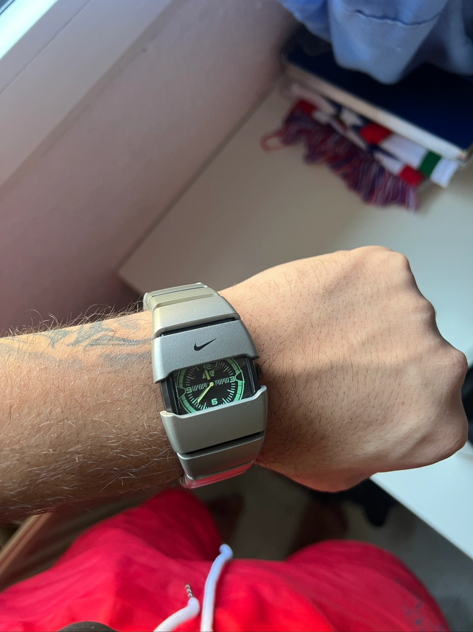 Reloj Nike Vintage